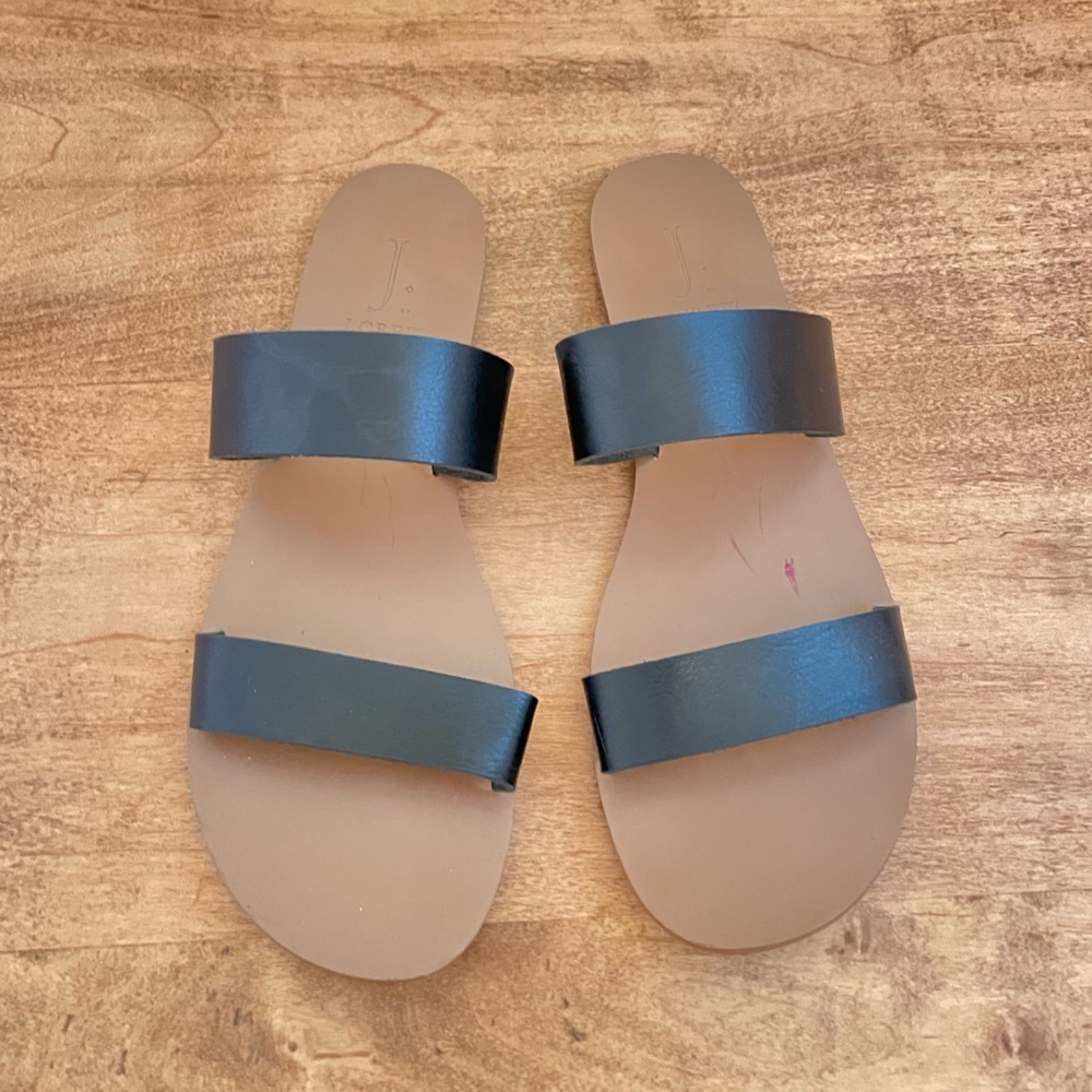 J. CREW Sandals
